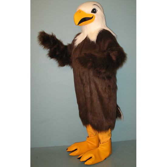 U.S. Eagle Mascot Costume 1001-Z