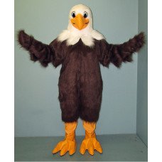 Friendly Eagle Mascot Costume 1007-Z Friendly Eagle Mascot Costume 1007-Z