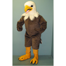 Screaming Eagle Mascot Costume 1008-Z Screaming Eagle Mascot Costume 1008-Z