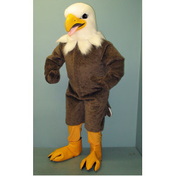 Screaming Eagle Mascot Costume 1008-Z