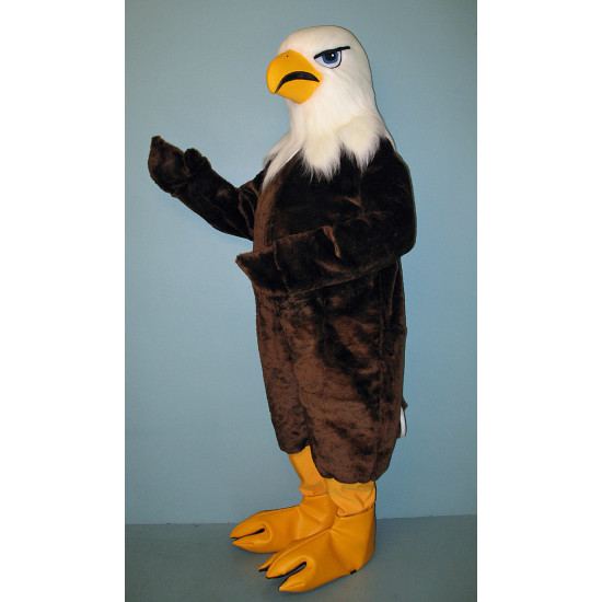 Arnold Eagle Mascot Costume 1009-Z