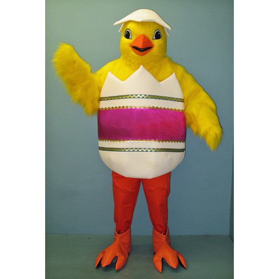 Hatching Chick Mascot Costume 1105H-Z 