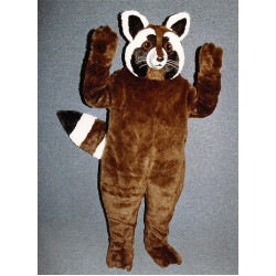 Corkie Raccoon Mascot Costume 1306-Z 