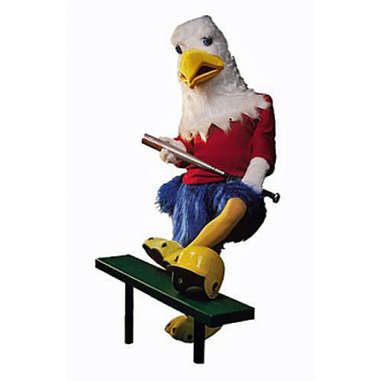 Eagle Mascot Costume 131 