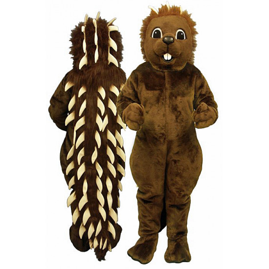 Cute Porcupine Mascot Costume 1313-Z 