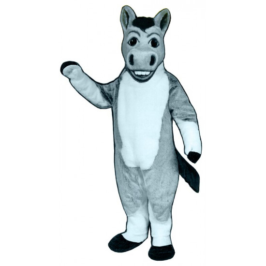Denny Donkey Mascot Costume 1502-Z 