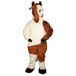 Old Paint Pony Mascot Costume 1512-Z 