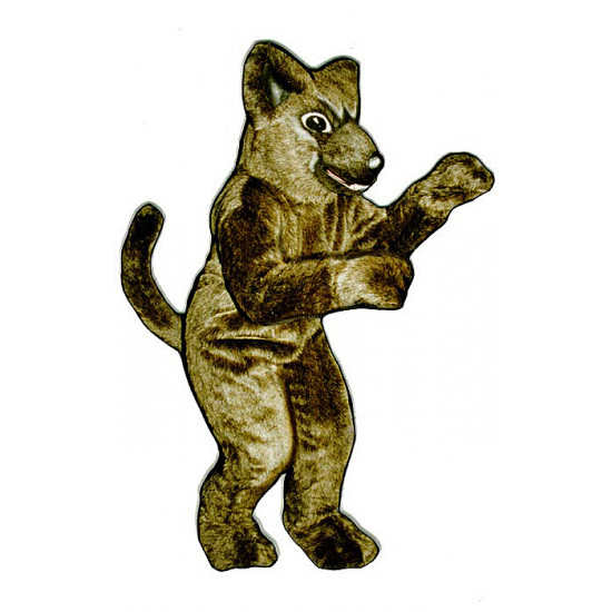 Rat Mascot Costume 1802-Z