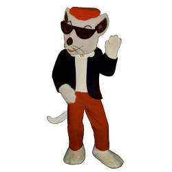 Radical Rat Mascot Costume 1802KK-Z Radical Rat Mascot Costume 1802KK-Z