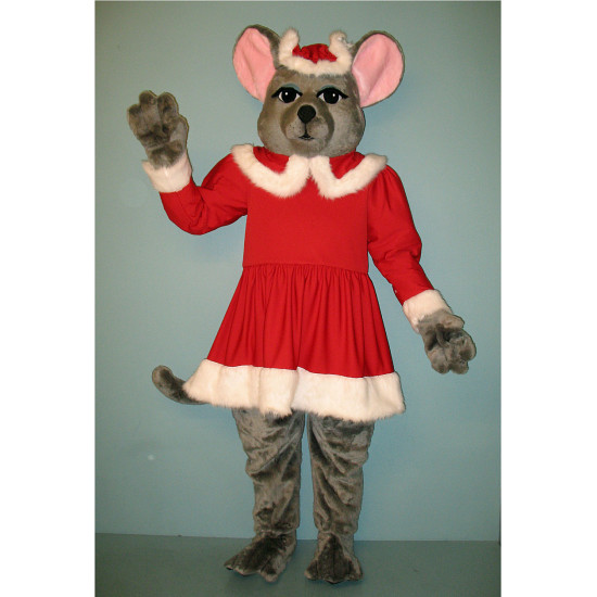 Merry Mouse Mascot Costume 1803 CDD-Z 
