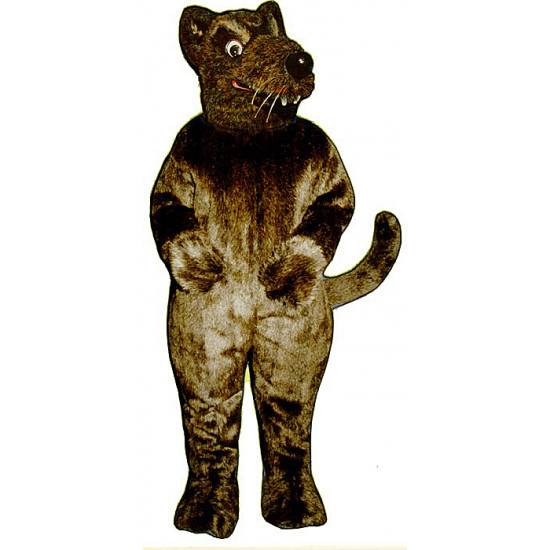 Sewer Rat Mascot Costume1809-Z 
