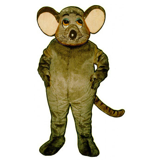 Fat Rat Mascot Costume 1811-Z 