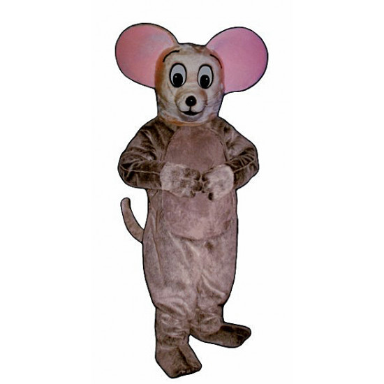Milo Mouse Mascot Costume 1812-Z 