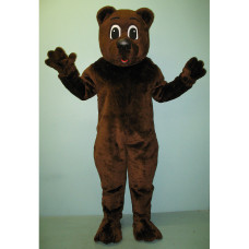 Pa Bear Mascot Costume 208-Z Pa Bear Mascot Costume 208-Z