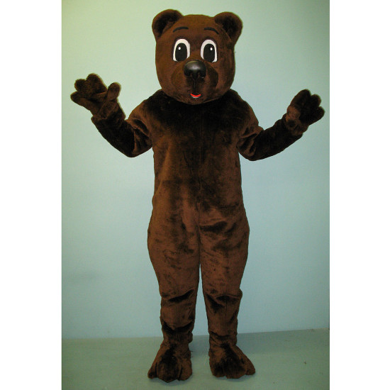 Pa Bear Mascot Costume 208-Z Pa Bear Mascot Costume 208-Z