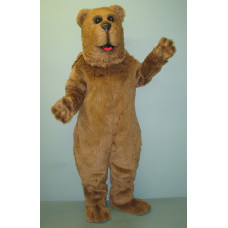 Willy Bear Mascot Costume 216-Z Willy Bear Mascot Costume 216-Z