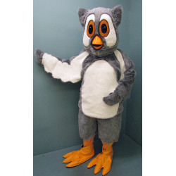 Spotted Owl Mascot Costume 2209-Z Spotted Owl Mascot Costume 2209-Z