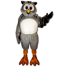 Mr. Owl Mascot Costume 2211-Z Mr. Owl Mascot Costume 2211-Z