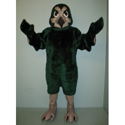 Freekie Owl Mascot Costume 2213-Z  Freekie Owl Mascot Costume 2213-Z