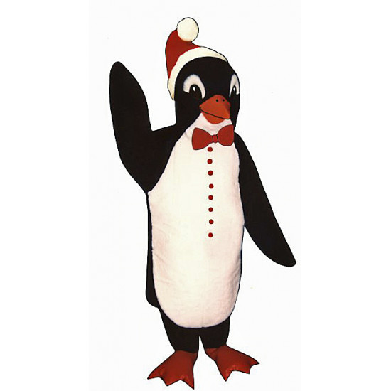Santa Penguin Mascot Costume 2307SA-Z 