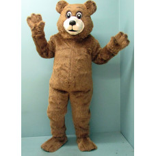 Tommy Teddy Mascot Costume 238-Z Tommy Teddy Mascot Costume 238-Z