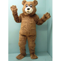 Tommy Teddy Mascot Costume 238-Z 