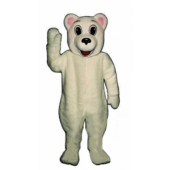 Winter Bear Mascot Costume 239-Z