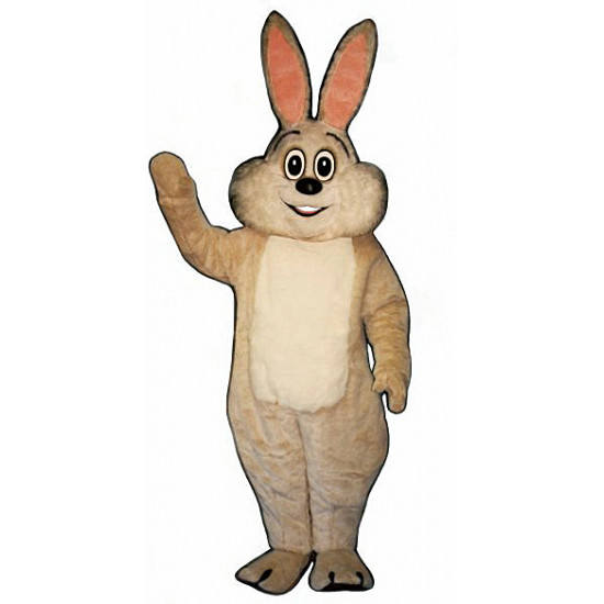 Bunny Hopkins Mascot Costume 2507-Z 