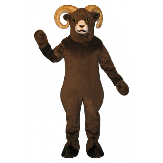 Mountain Goat Mascot Costume 2609-Z 