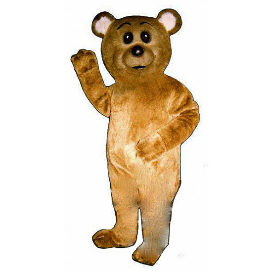 Tender Bear Mascot Costume 268-Z 