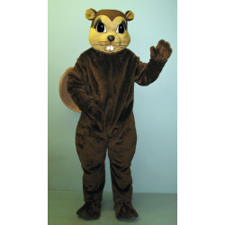 Lady Beaver Mascot Costume 2804B-Z Lady Beaver Mascot Costume 2804B-Z