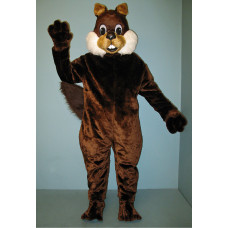 Chips Chipmunk Mascot Costume 2808-Z Chips Chipmunk Mascot Costume 2808-Z