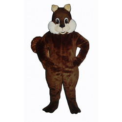 Squirrel Mascot Costume 2808S-Z 
