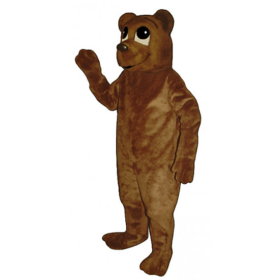 Grundy Groundhog Mascot Costume 2816-Z