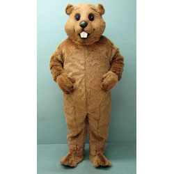 Cute Groundhog Mascot Costume 2818-Z Cute Groundhog Mascot Costume 2818-Z