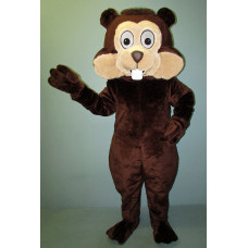 Gopher Mascot Costume 2820-Z Gopher Mascot Costume 2820-Z