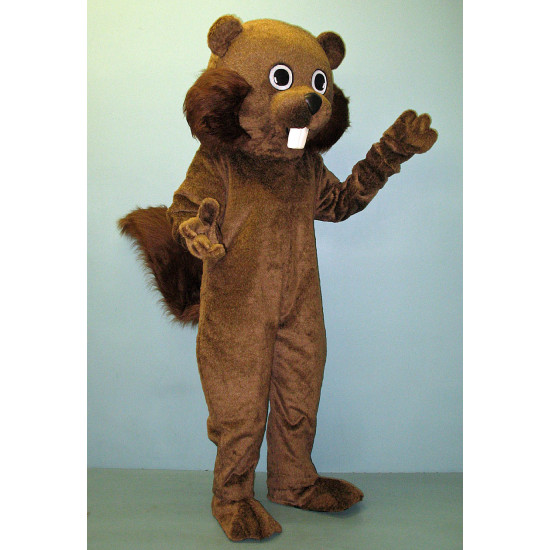 Nutty Squirrel Mascot Costume 2823-Z 