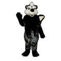 Beavers, Otters, Skunks, & Porcupine Mascot Costumes