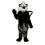 Beavers, Otters, Skunks, & Porcupine Mascot Costumes