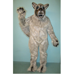 Big Bad Wolf Mascot Costume 2905-Z  Big Bad Wolf Mascot Costume 2905-Z