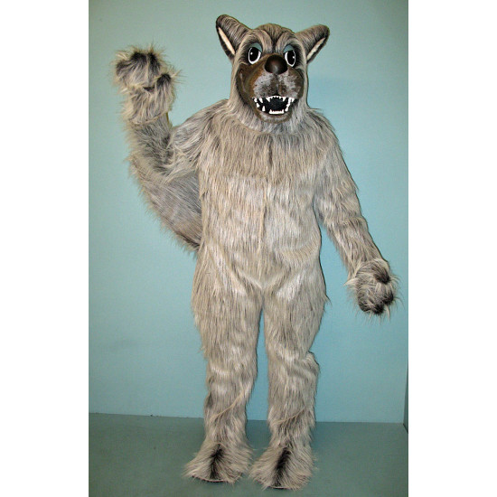 Bad Wolf Mascot Costume 2905-Z 