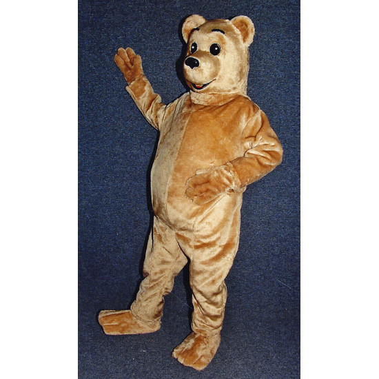 Toy Bear Mascot Costume 2917-Z 