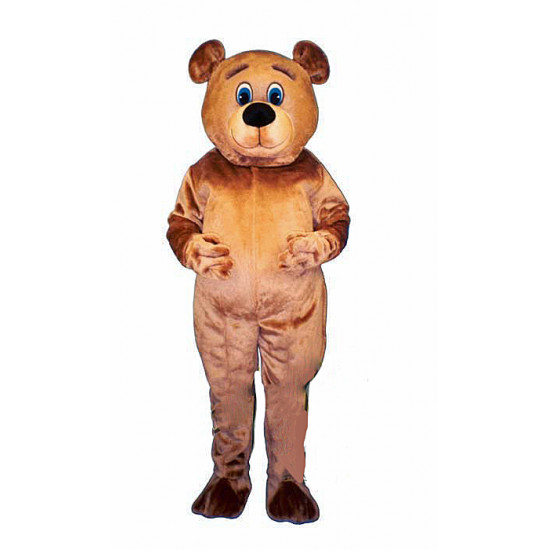 Jolly Bear Mascot Costume 293-Z 