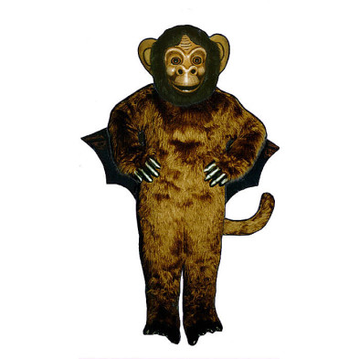 Flying Monkey Mascot Costume 2930-Z 