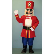 Nutcracker Mascot Costume 2936DD-Z Nutcracker Mascot Costume 2936DD-Z
