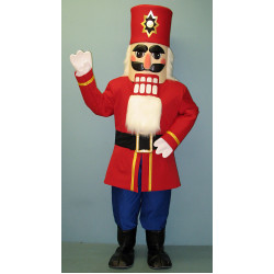 Nutcracker Mascot Costume 2936DD-Z Nutcracker Mascot Costume 2936DD-Z