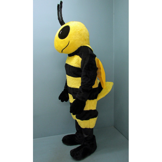 Drone Bee Mascot Costume 307-Z 