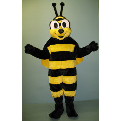 Yellow Jacket Mascot Costume 308-Z Yellow Jacket Mascot Costume 308-Z
