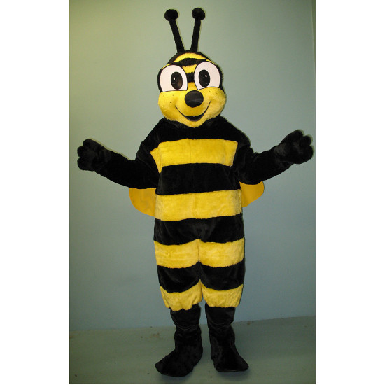 Yellow Jacket Mascot Costume 308-Z 