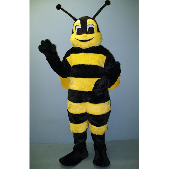 Friendly Bee Mascot Costume 309-Z 